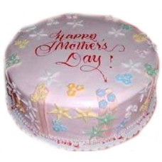 Precious Mom Round Cake Precious Mom Round Cake